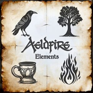 AELDFIRE  -   ELEMENTS