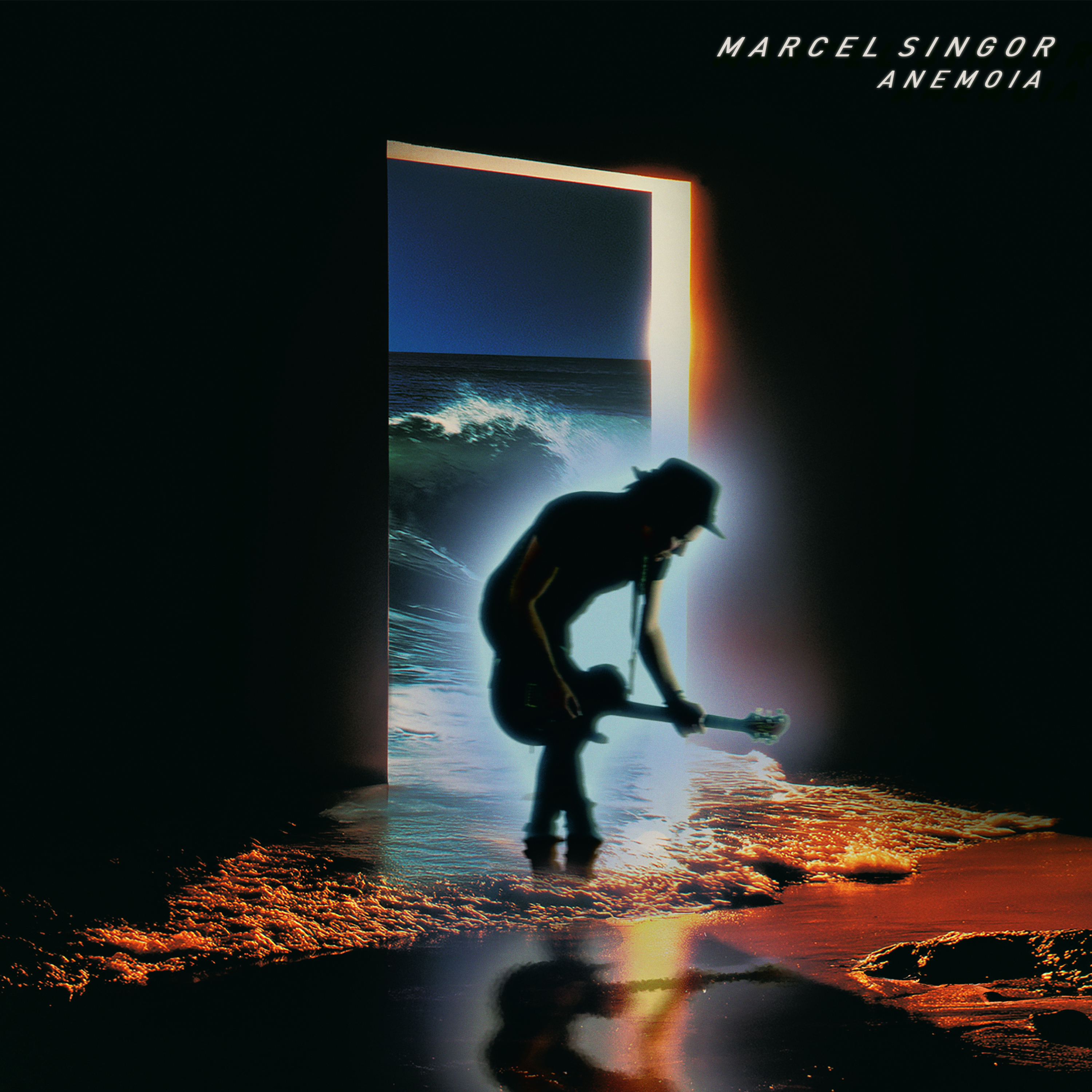 MARCEL SINGOR - ANEMOIA