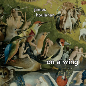 JAMES HOULAHAN - ON A WING